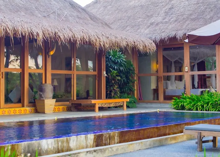 Sapulidi Resort Spa&Gallery Bali Ubud 